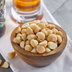 Salted Macadamias