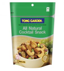 All Natural Cocktail Snack 160g