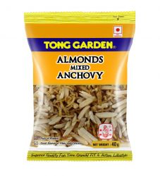 Almonds Mixed Anchovy 30g 
