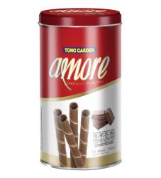 Chocolate Wafer Roll 