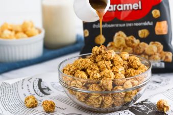 Popcorn Caramel