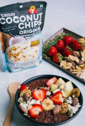 Sungift Coconut Chips 40g 