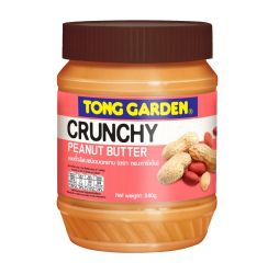 Crunchy Peanut Butter 