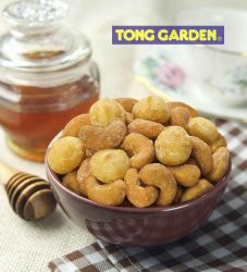 Honey Roasted Cashew Nuts Mixed Macadamias