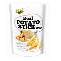 Salted Potato Sticks 100G
