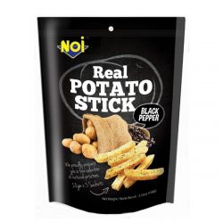 Black Pepper Potato Sticks