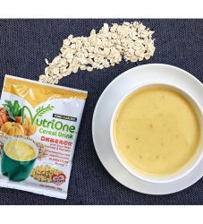 Nutrione Cereal Drink with Soybean,Oatmeal & Pumpkin 324g 