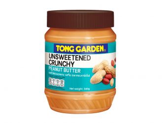 Unsweetened Natural Peanut Butter 