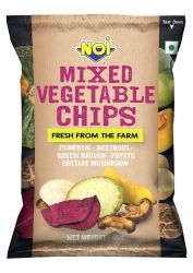 Mixed Vegetable Chips 60g