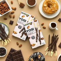 YOGI Chocolate Cream Stick 40g