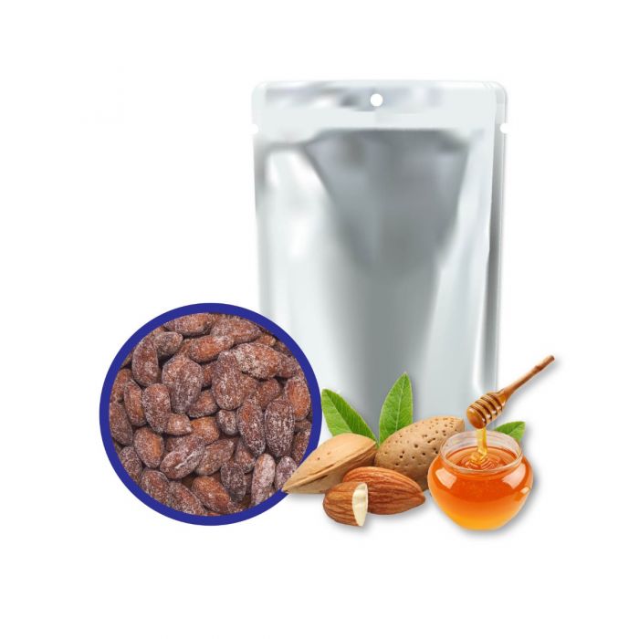 Honey Almonds 1 Kg 