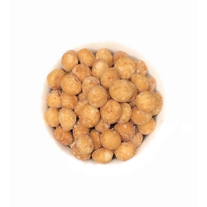 Honey Roasted Macadamia