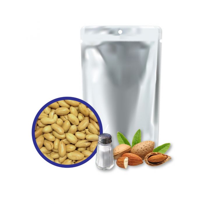 Salted Almonds 1 Kg 