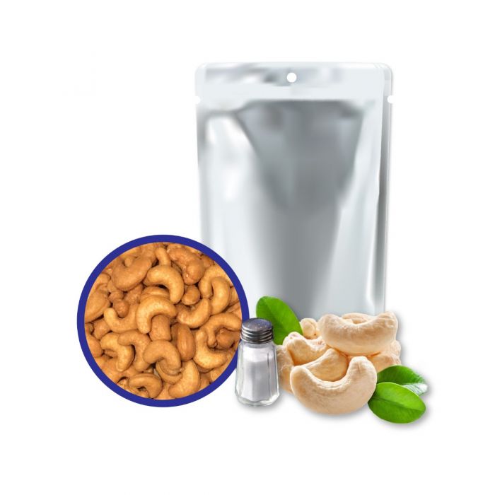 Salted Cashew Nuts 1 Kg 