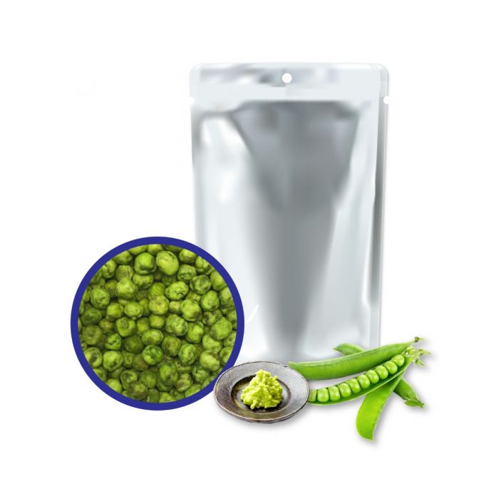 Wasabi Coated Green Peas 1 Kg 