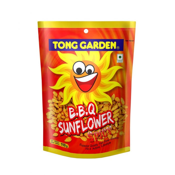 BBQ Sunflower Seeds