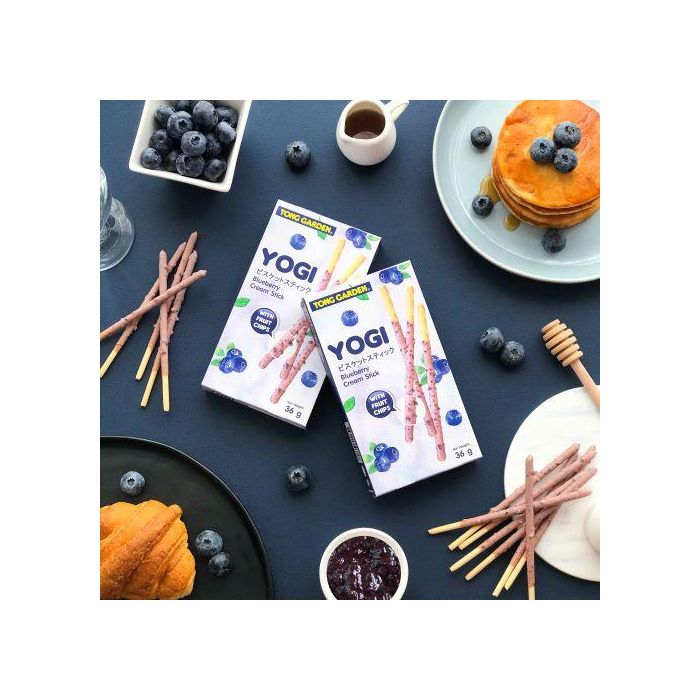 YOGI Blueberry Cream Stick