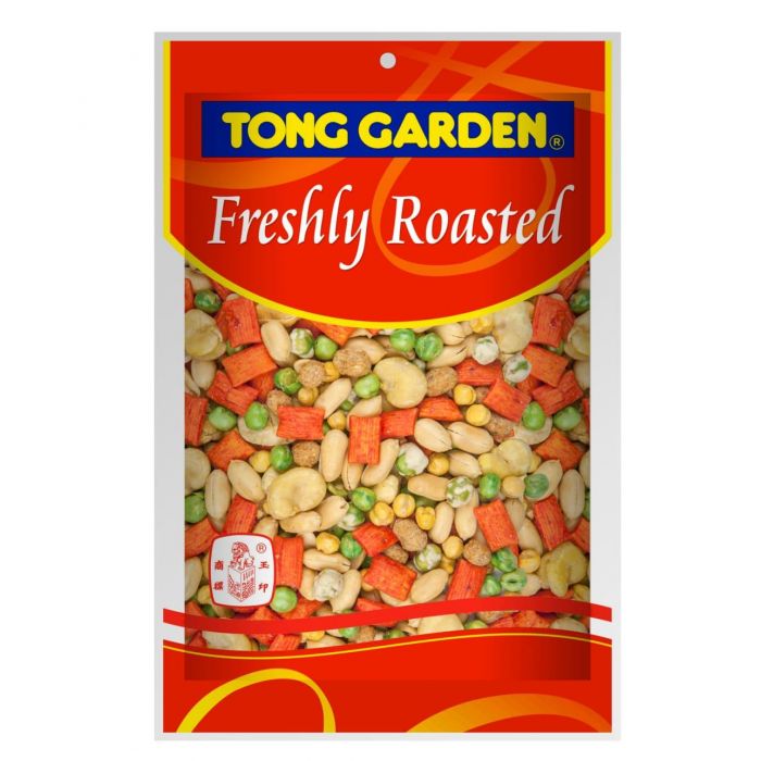 tong garden party snack packet 