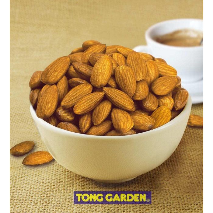 Salted Almonds