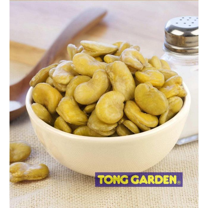 Salted Broad Beans without Skin 