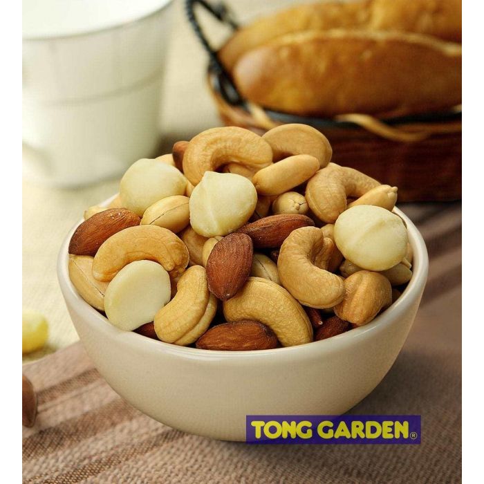 Tong Garden Salted Cocktail Nuts