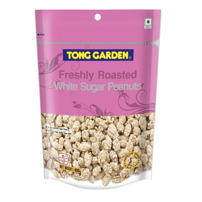 White Sugar Peanuts